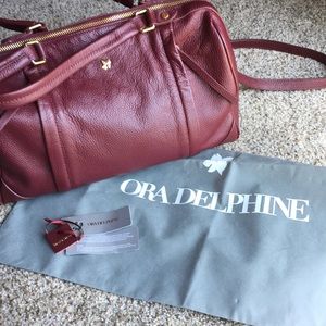 Ora Delphine Satchel